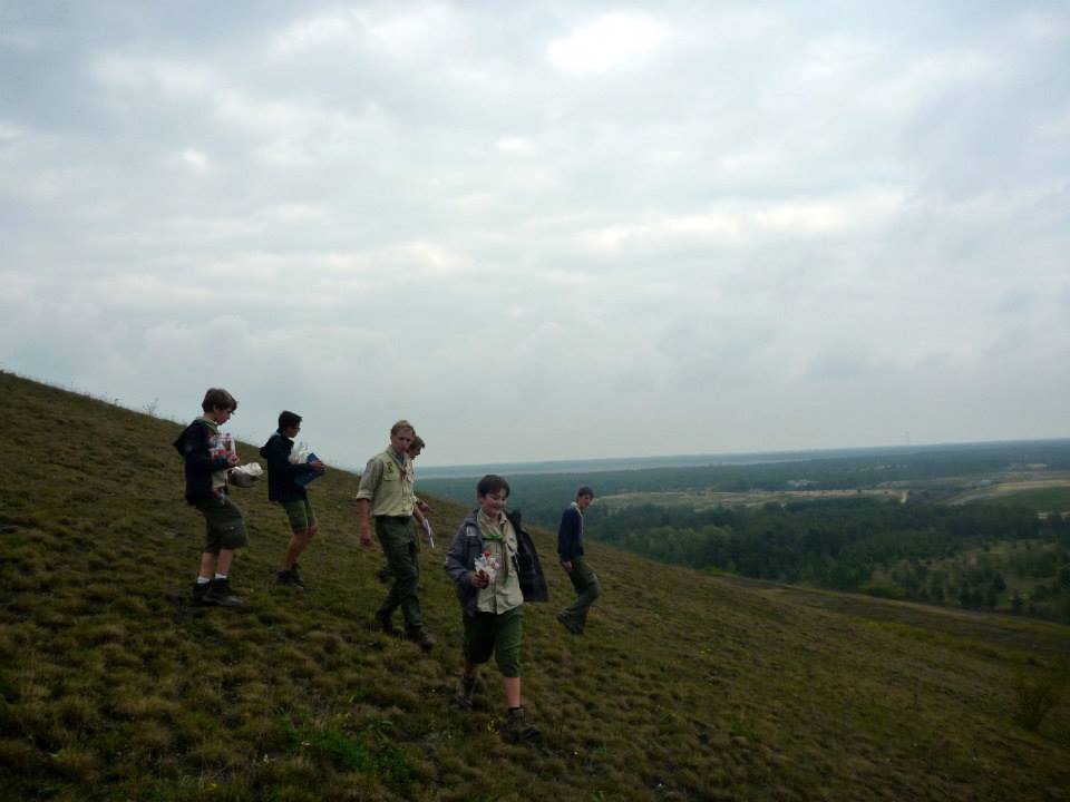 Sint-Martinus den XIIde - Weekend JVK 2013